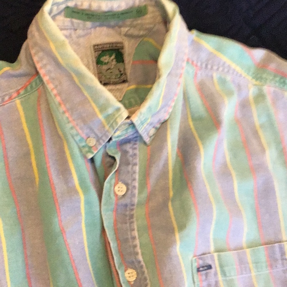 McIntosh & Seymour Shirt